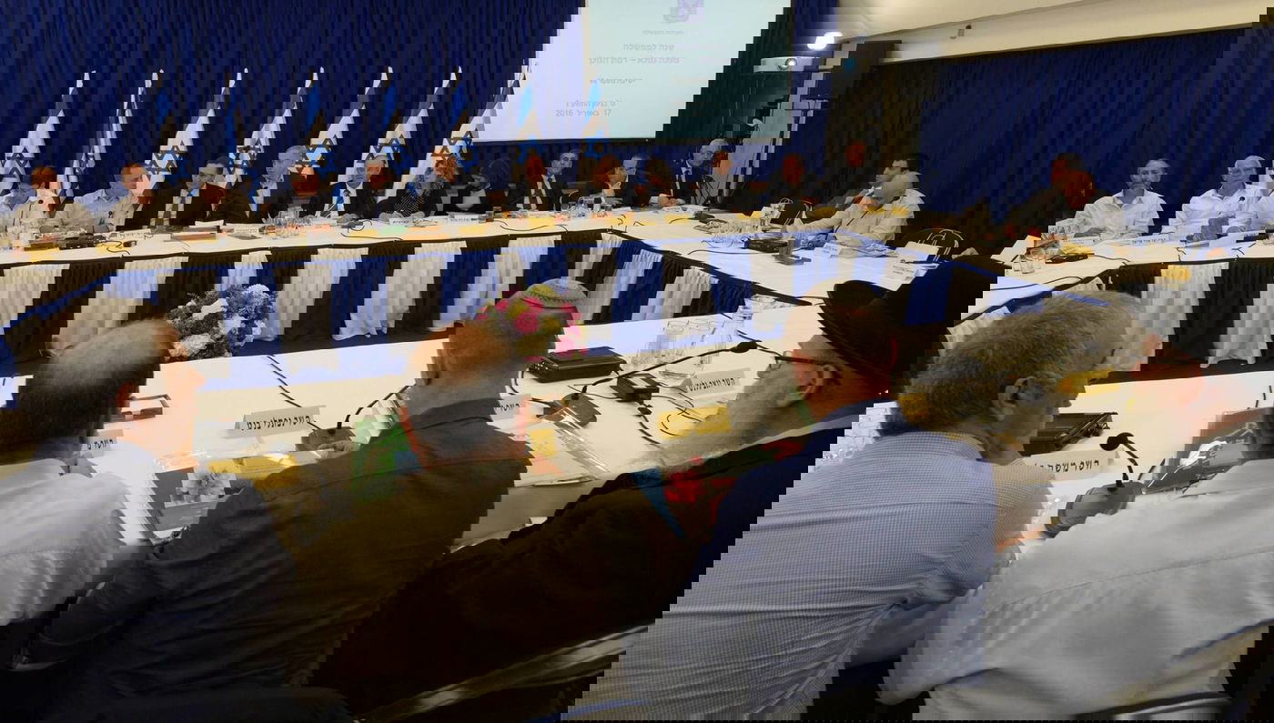 נתניהו: "רמת הגולן תישאר לעד בידי ישראל"