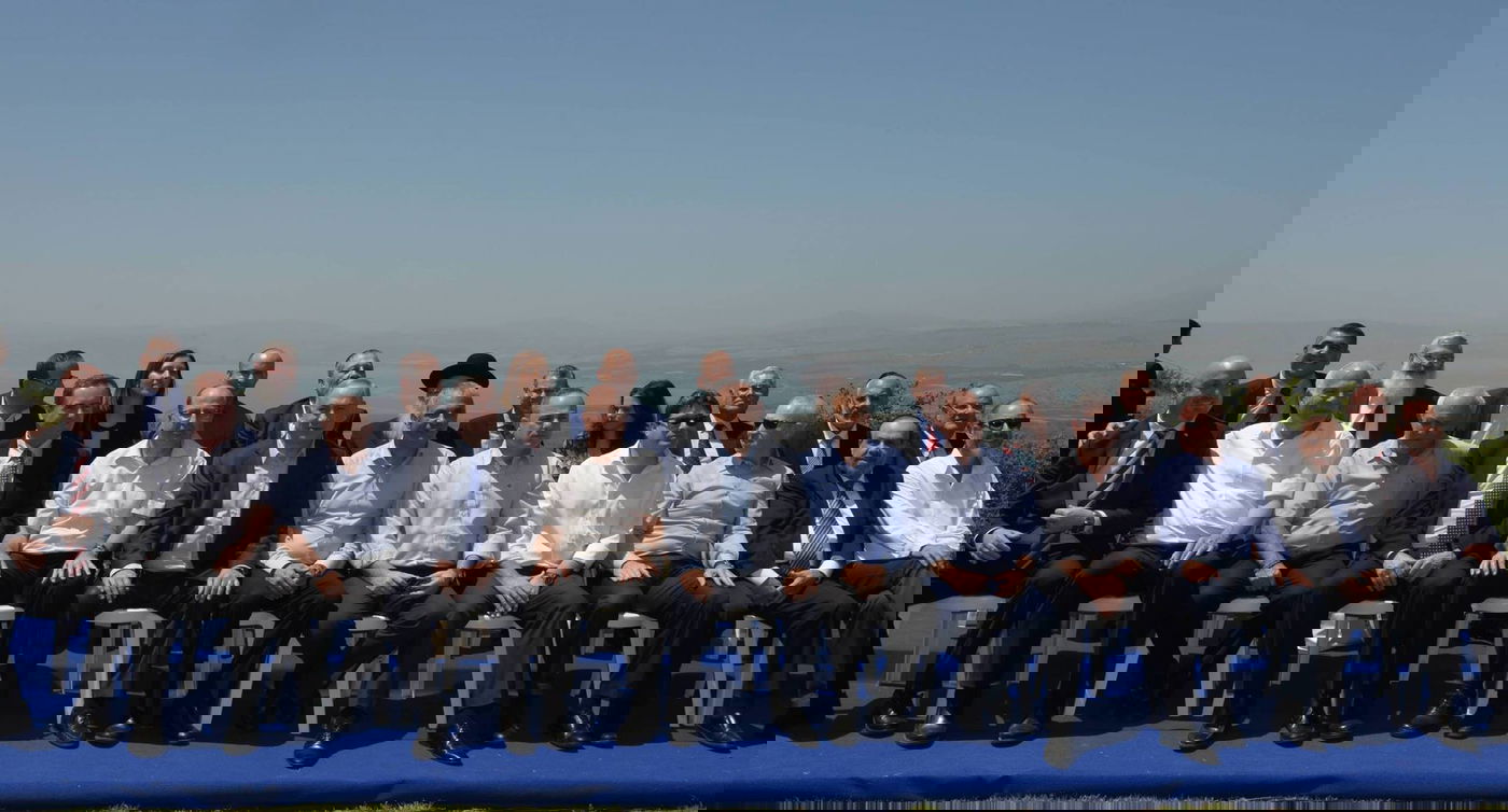 נתניהו: "רמת הגולן תישאר לעד בידי ישראל"