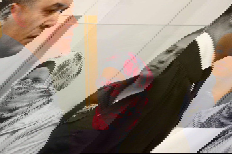 המחבלת בבית המשפט