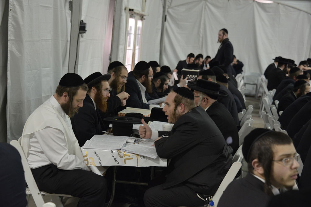 הרבי מסאטמר: "לחזק את הלימוד בתורת החסידות"