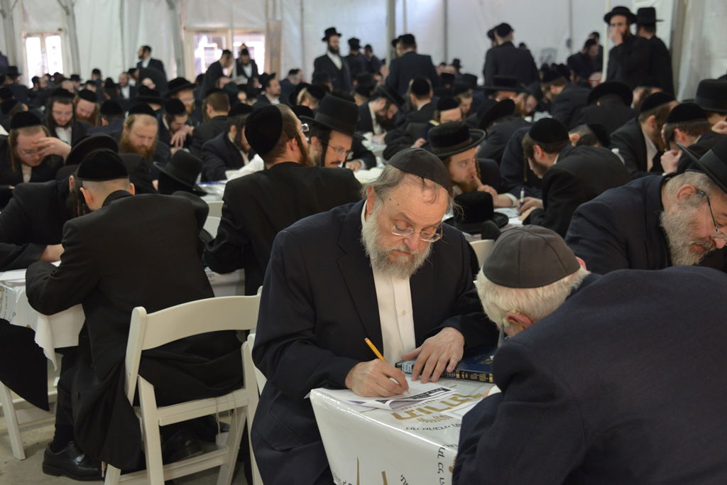 הרבי מסאטמר: "לחזק את הלימוד בתורת החסידות"