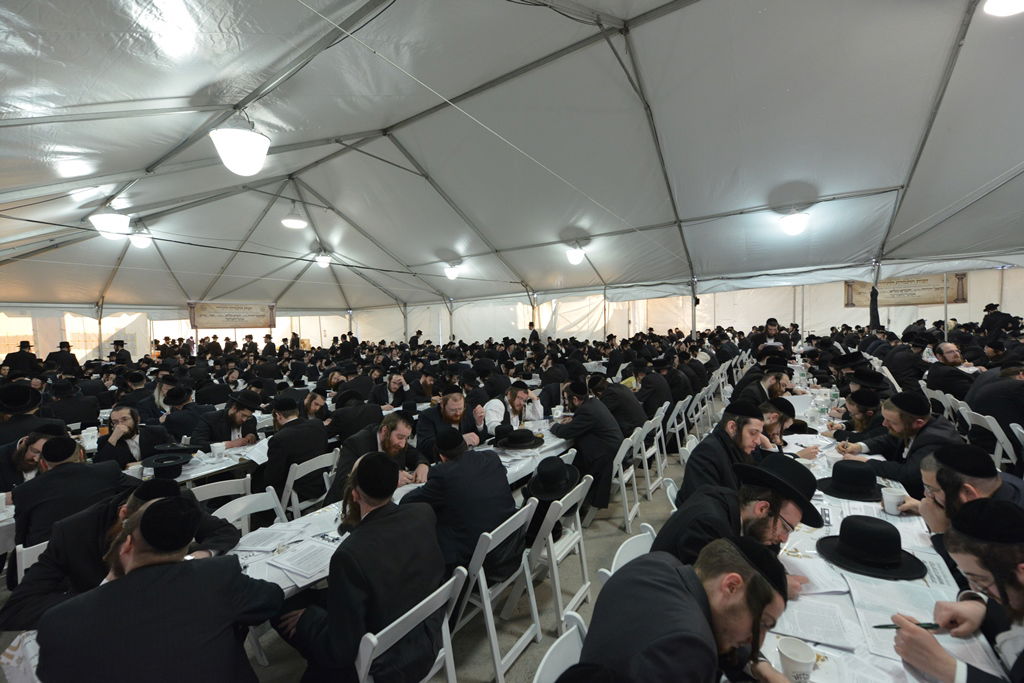 הרבי מסאטמר: "לחזק את הלימוד בתורת החסידות"