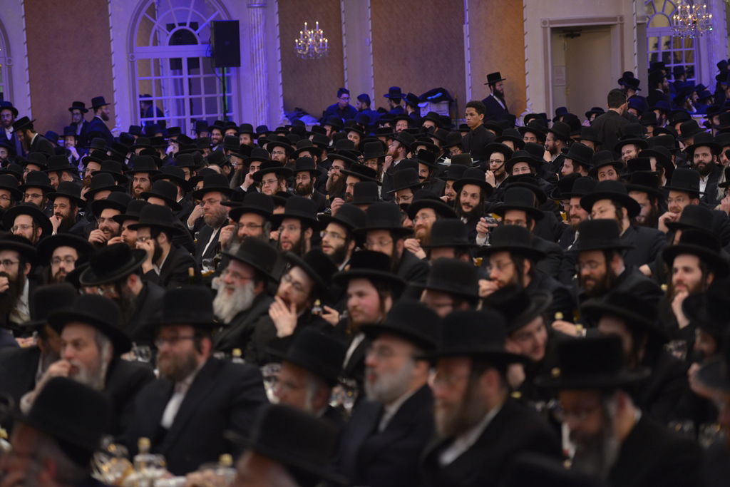 הרבי מסאטמר: "לחזק את הלימוד בתורת החסידות"