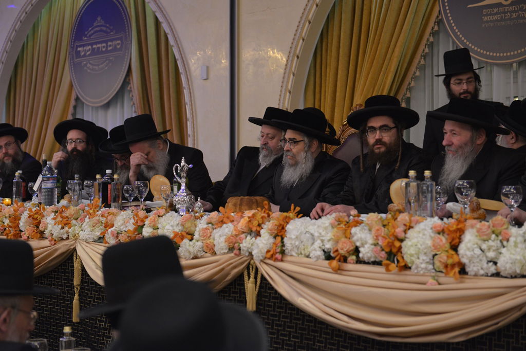 הרבי מסאטמר: "לחזק את הלימוד בתורת החסידות"