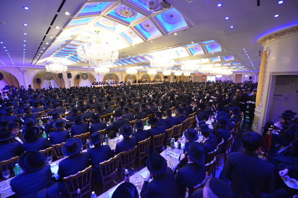 הרבי מסאטמר: "לחזק את הלימוד בתורת החסידות"