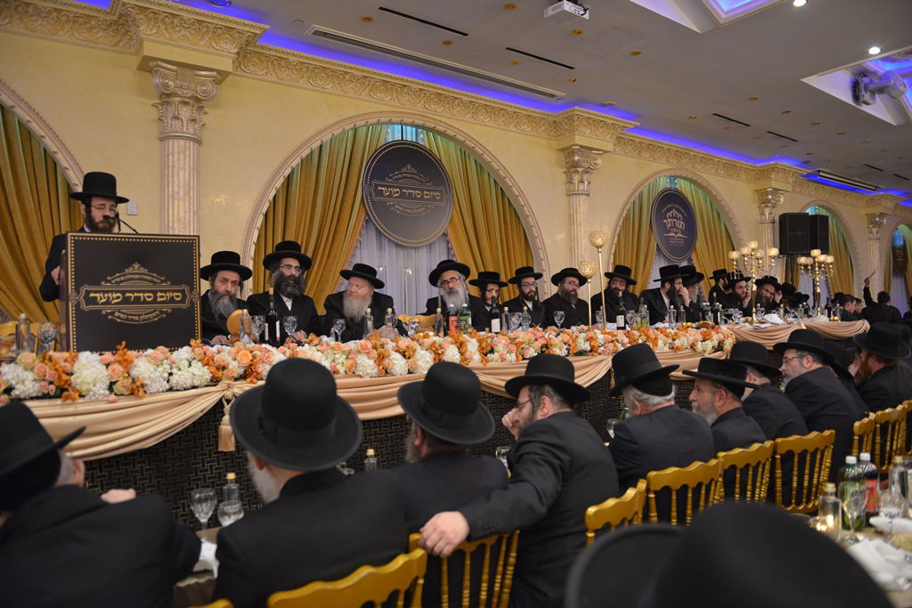 הרבי מסאטמר: "לחזק את הלימוד בתורת החסידות"