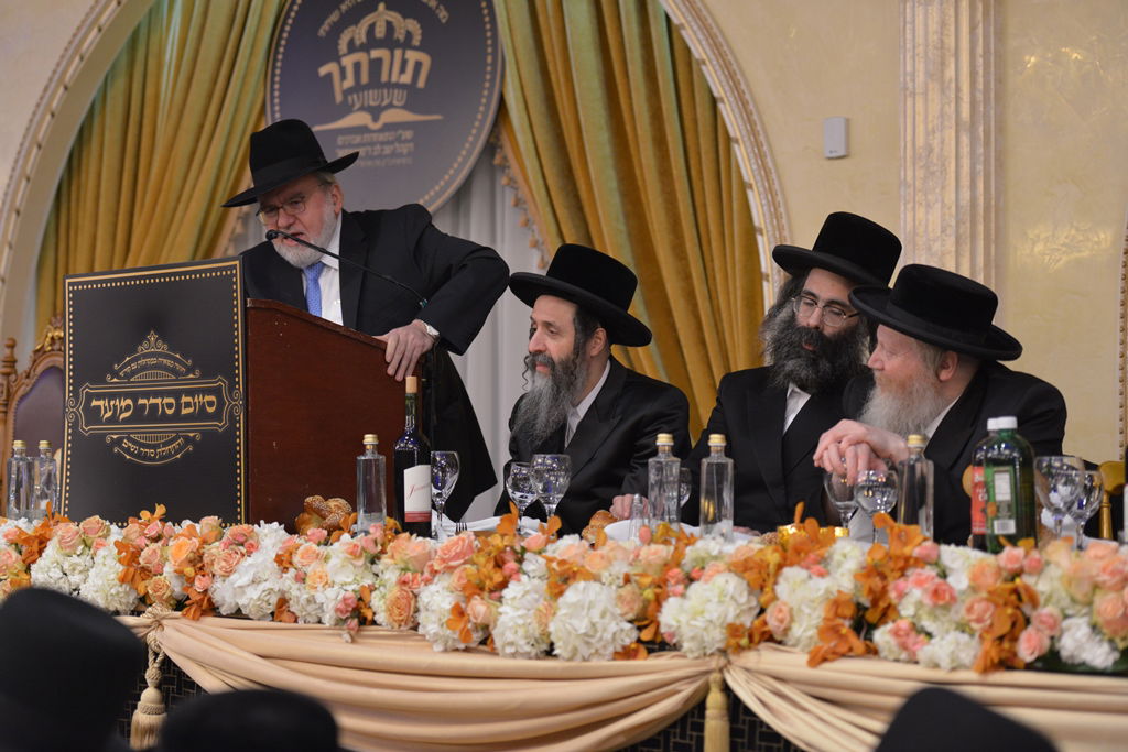 הרבי מסאטמר: "לחזק את הלימוד בתורת החסידות"