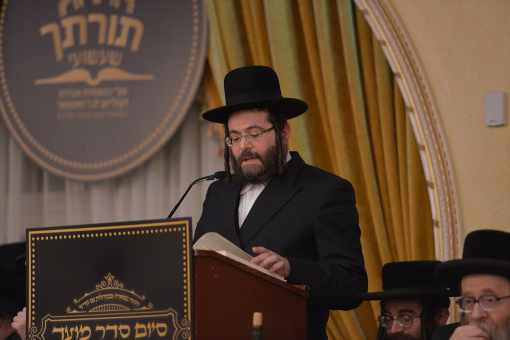 הרבי מסאטמר: "לחזק את הלימוד בתורת החסידות"