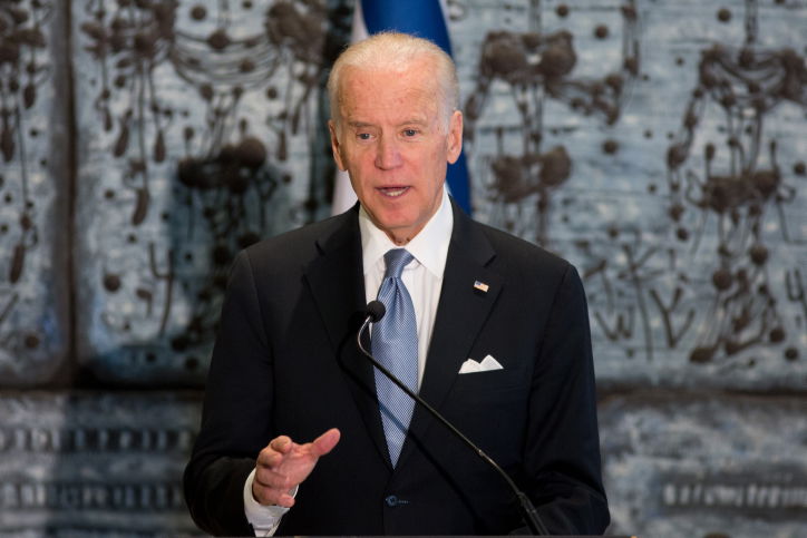 ג'ו ביידן, סגן נשיא ארצות הברית