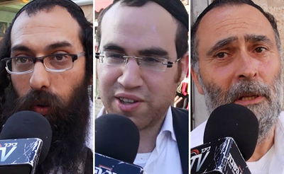 מקדונלד'ס אאוט, ומה עם הטשולנט הישיבתי? צפו