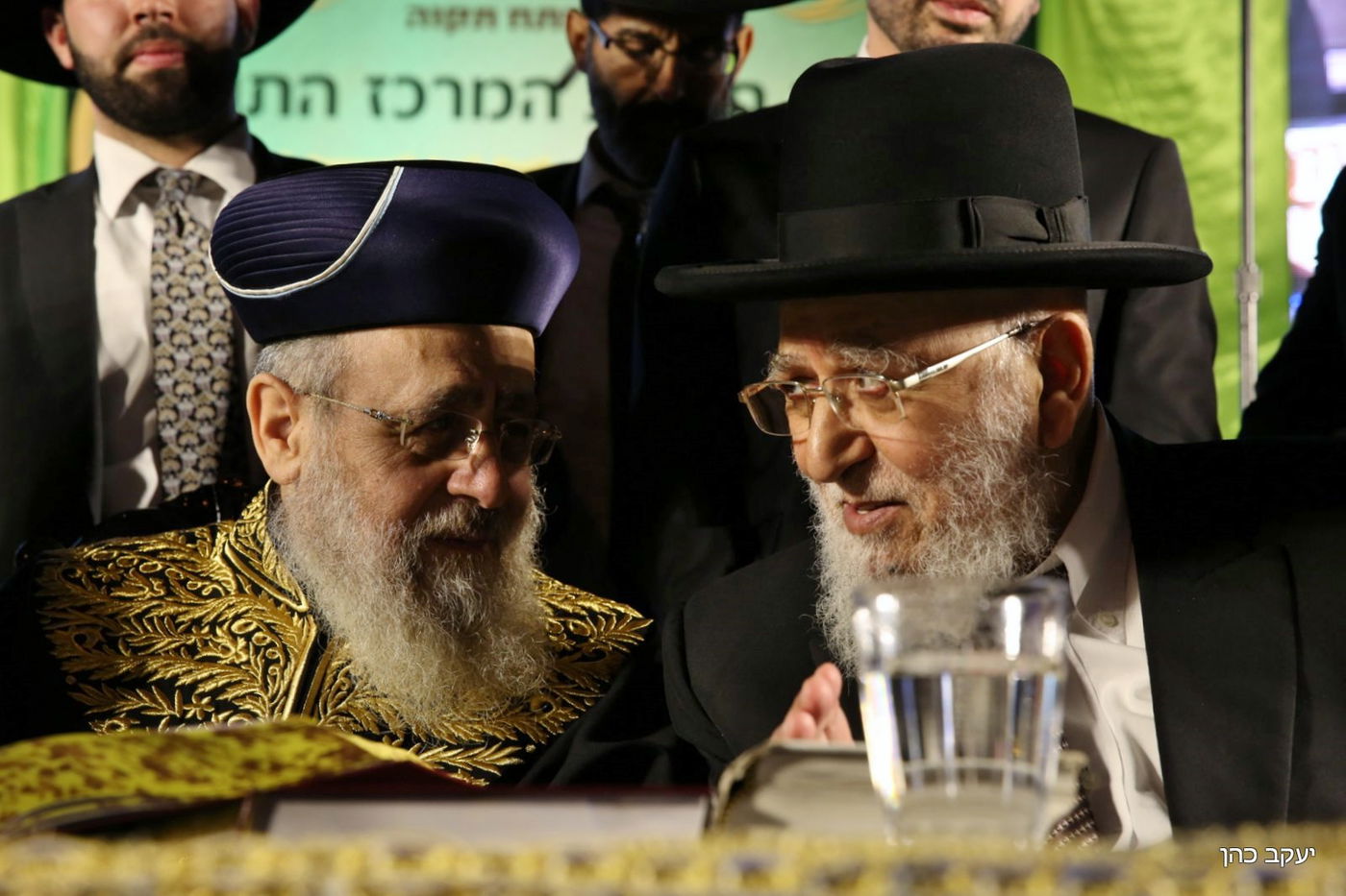 פתח תקווה עושה כבוד לתורה: בית כנסת על שם מרן הגר"ע יוסף