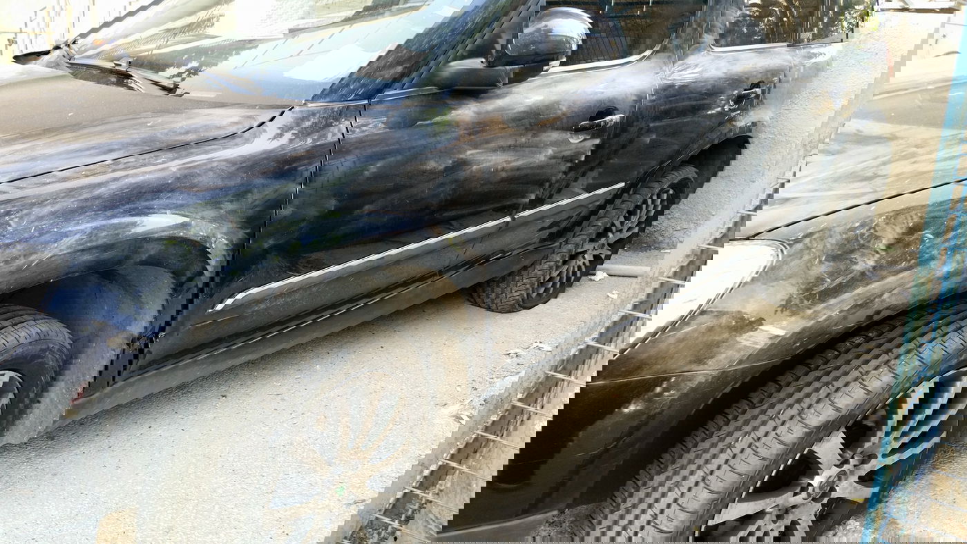 מי השחית את רכבו של מגייס החרדים למשטרה? "לא מפחד"