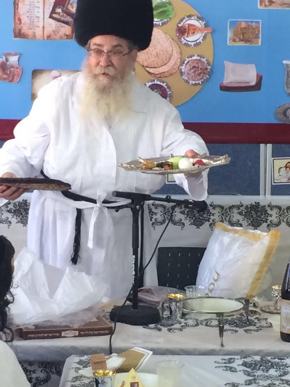 בשפת הסימנים: ליל הסדר עם ילדים מיוחדים