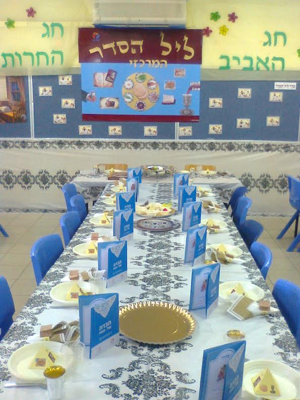 בשפת הסימנים: ליל הסדר עם ילדים מיוחדים