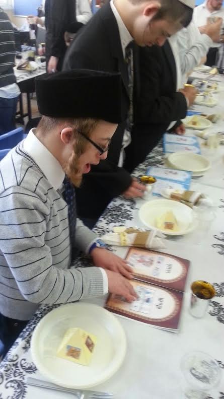 בשפת הסימנים: ליל הסדר עם ילדים מיוחדים