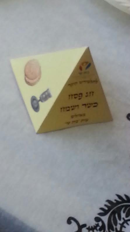 בשפת הסימנים: ליל הסדר עם ילדים מיוחדים
