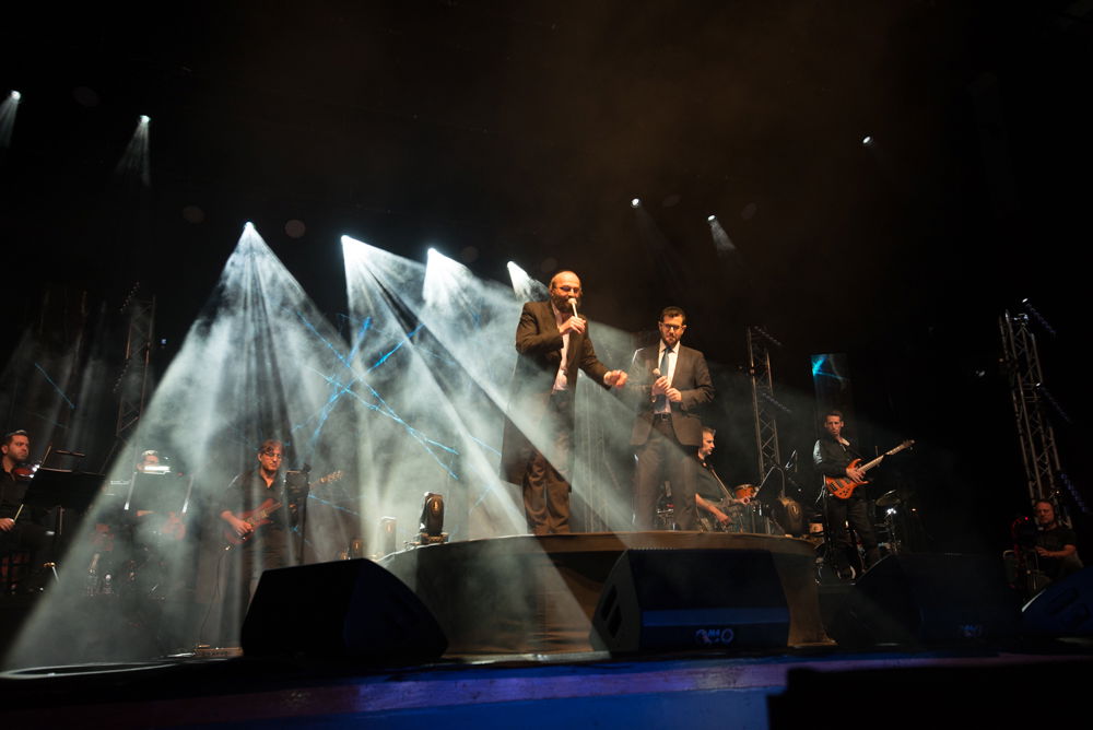 תיעוד ענק • מוטי רוטמן - ניצח את הסרטן ואת 'הקול הבא'