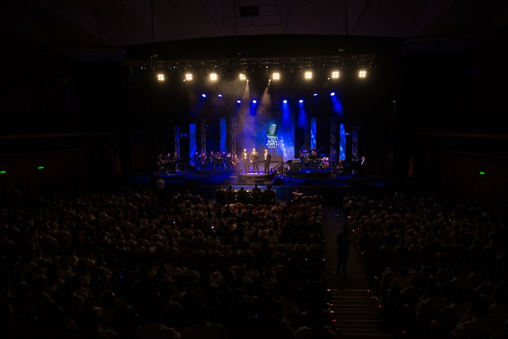 תיעוד ענק • מוטי רוטמן - ניצח את הסרטן ואת 'הקול הבא'