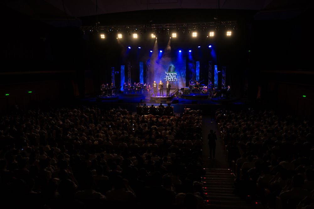 תיעוד ענק • מוטי רוטמן - ניצח את הסרטן ואת 'הקול הבא'