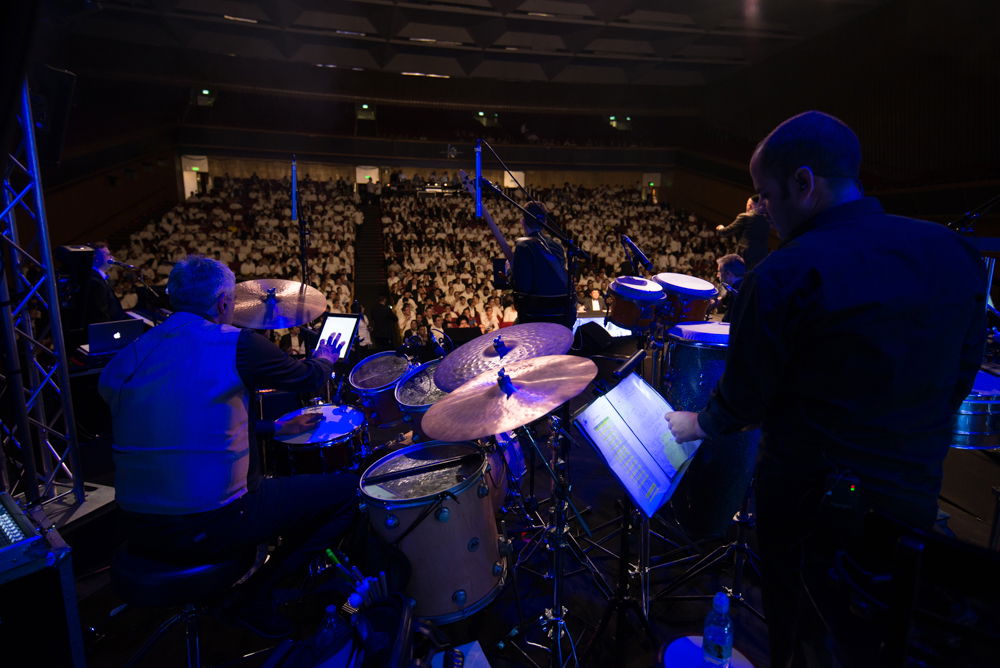 תיעוד ענק • מוטי רוטמן - ניצח את הסרטן ואת 'הקול הבא'