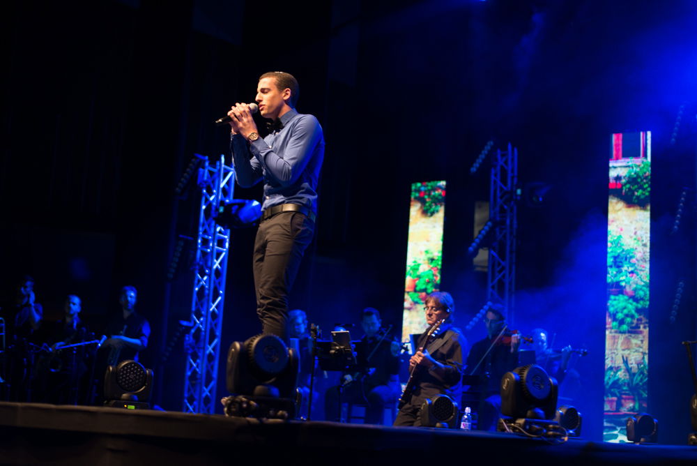 תיעוד ענק • מוטי רוטמן - ניצח את הסרטן ואת 'הקול הבא'