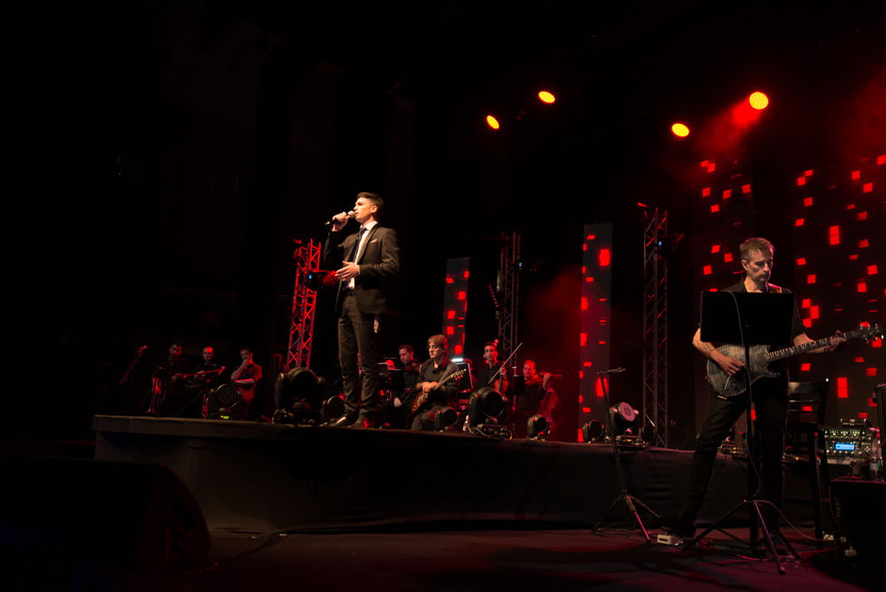 תיעוד ענק • מוטי רוטמן - ניצח את הסרטן ואת 'הקול הבא'