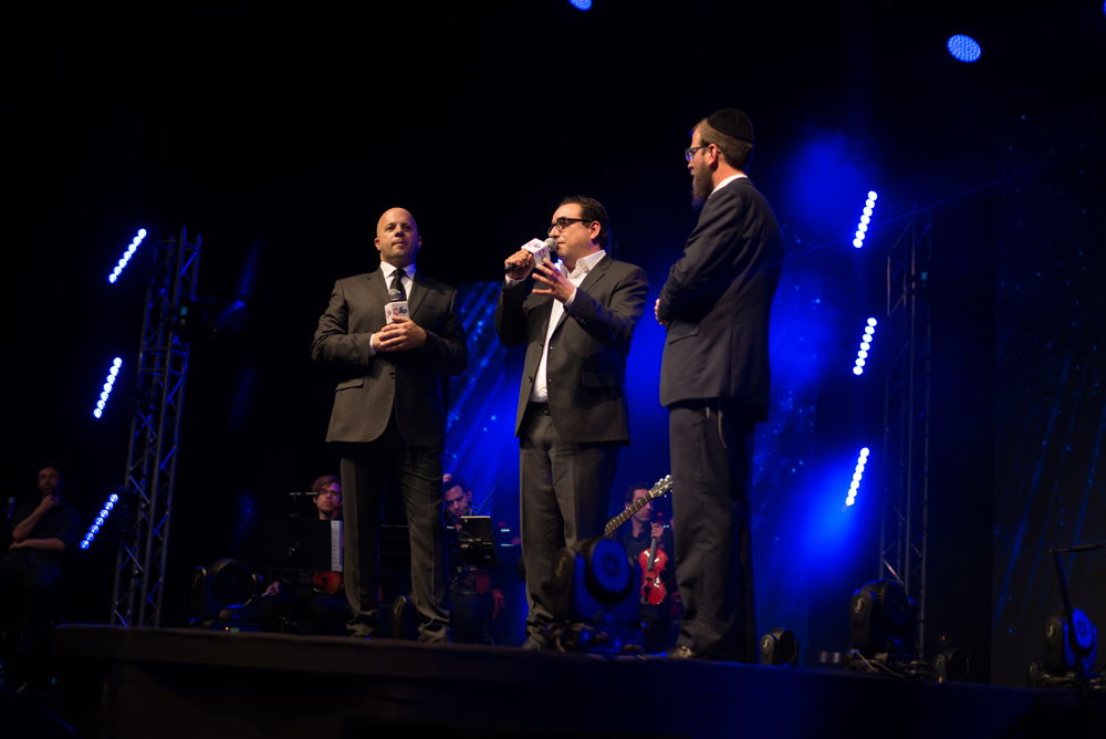 תיעוד ענק • מוטי רוטמן - ניצח את הסרטן ואת 'הקול הבא'