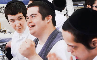 בשפת הסימנים: ליל הסדר עם ילדים מיוחדים