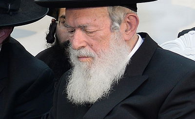 חבר 'המועצת' הגר"י זילברשטיין: "אני רוצה לשבח את צה"ל"