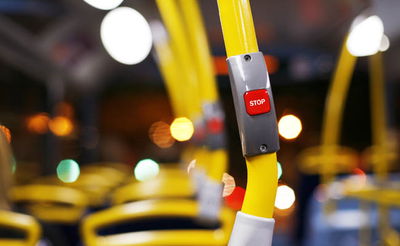 עידן חדש בתחבורה: אוטובוסים ללא נהג כבר השנה