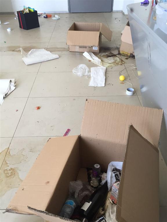 מקומם: כך השחיתה ענבל אור את הדירה בצפון תל אביב