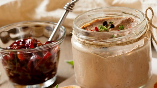 ממרח כבד עם ערמונים ושקדים כשר לפסח