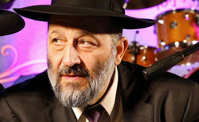 אריה דרעי, השבוע