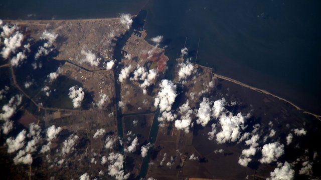 מרגש: המבט של האסטרונאוטים על ארץ ישראל מהחלל החיצון