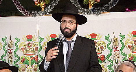 הרב יחזקאל אתרוג