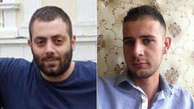 ההרוגים: מוחמד תאופיק אלקרנאווי ודיאא זבידי