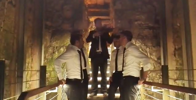 צפו: "והיא שעמדה" במנהרות הכותל