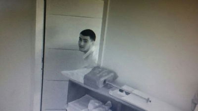 הפורצים שזוהו במצלמות האבטחה