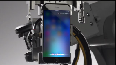 מה קורה כשסירי פוגשת את משמיד האייפונים