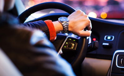 "אני הולכת למות": על רכב ללא נהג, לראשונה בחיים