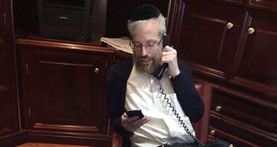 הנגיד ר' אהרן סטפנסקי ז"ל