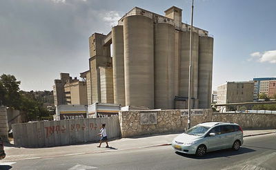 הטחנה הוותיקה