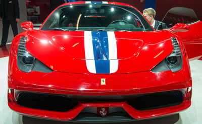 לחץ על דוושת הגז ולא האמין שזה מה שיקרה