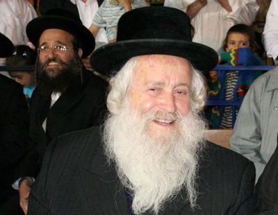 ברוך דיין האמת: הרה"ח רבי ירוחם בלוך זצ"ל