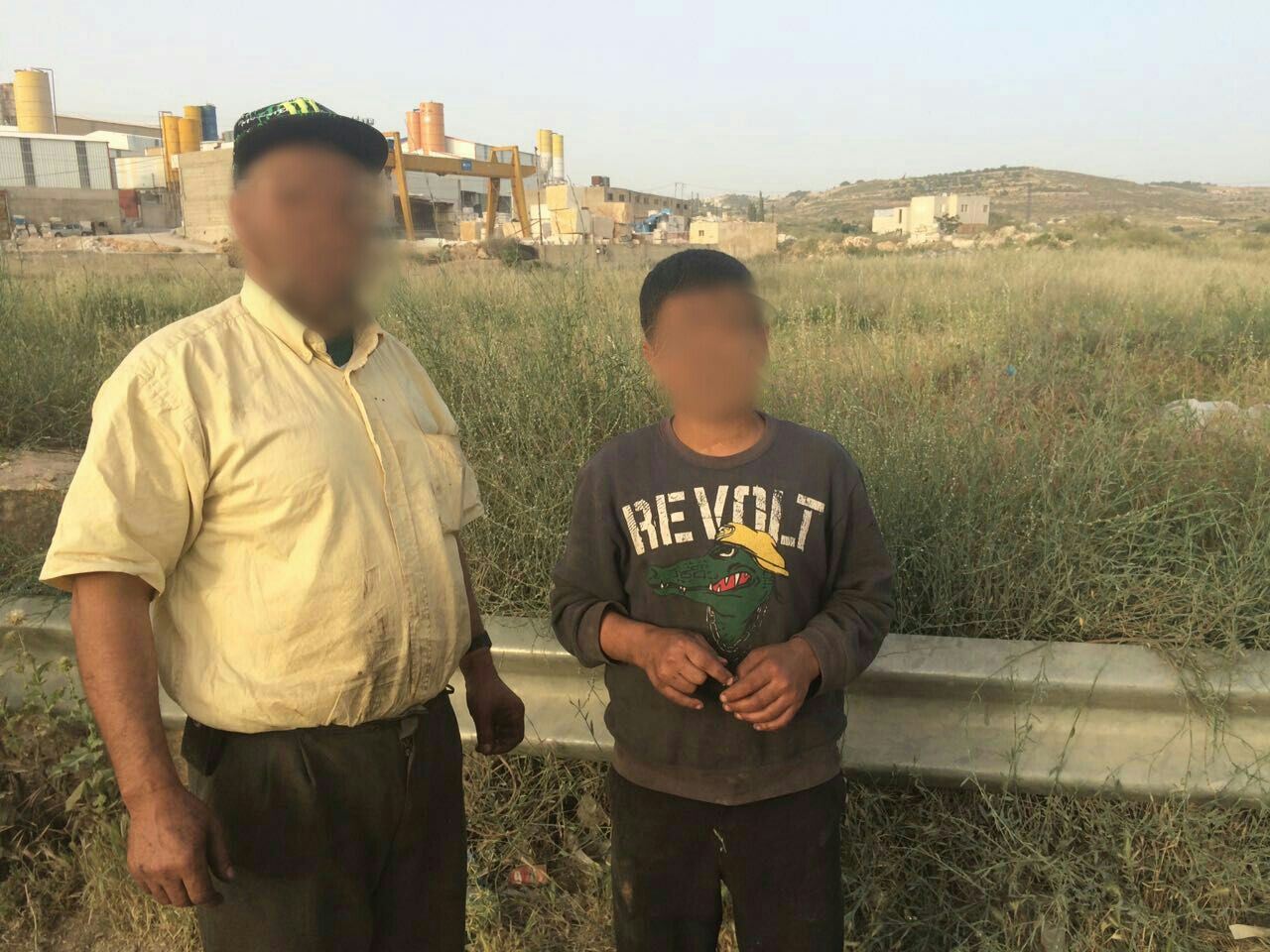 הקטין ואביו