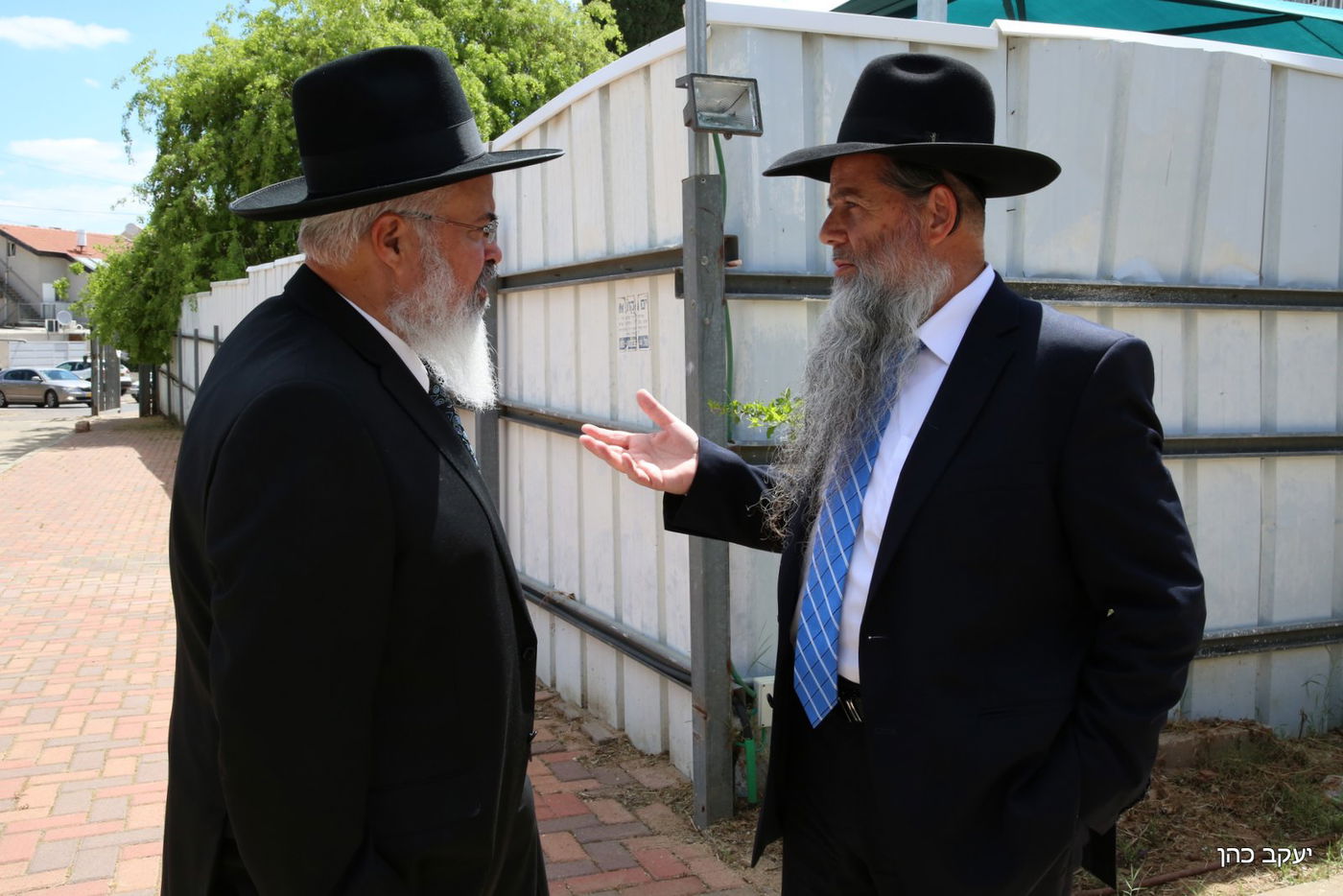 נציגי ש"ס הקבילו את פני הגר"ש כהן בלוד