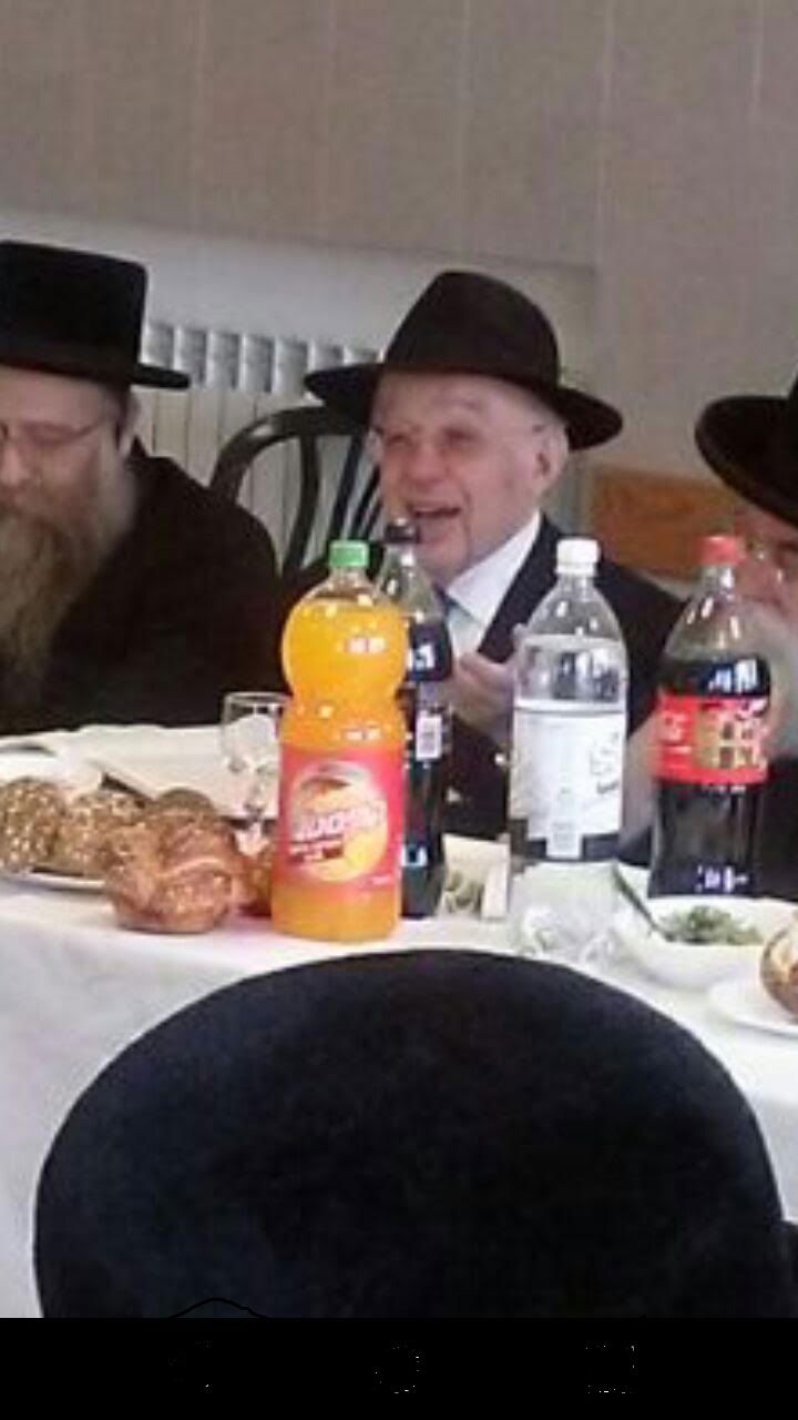 ברוך דיין האמת: הרב יחיאל מיכל קארפינקל ז"ל