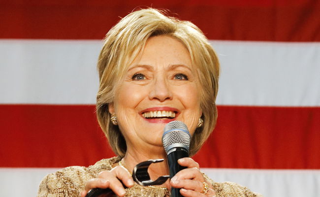 רק שקלינטון לא תיבחר / דב הלברטל