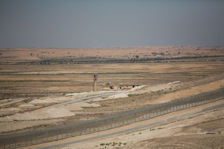 האביב בא: גלריה צחיחה מהנגב המערבי