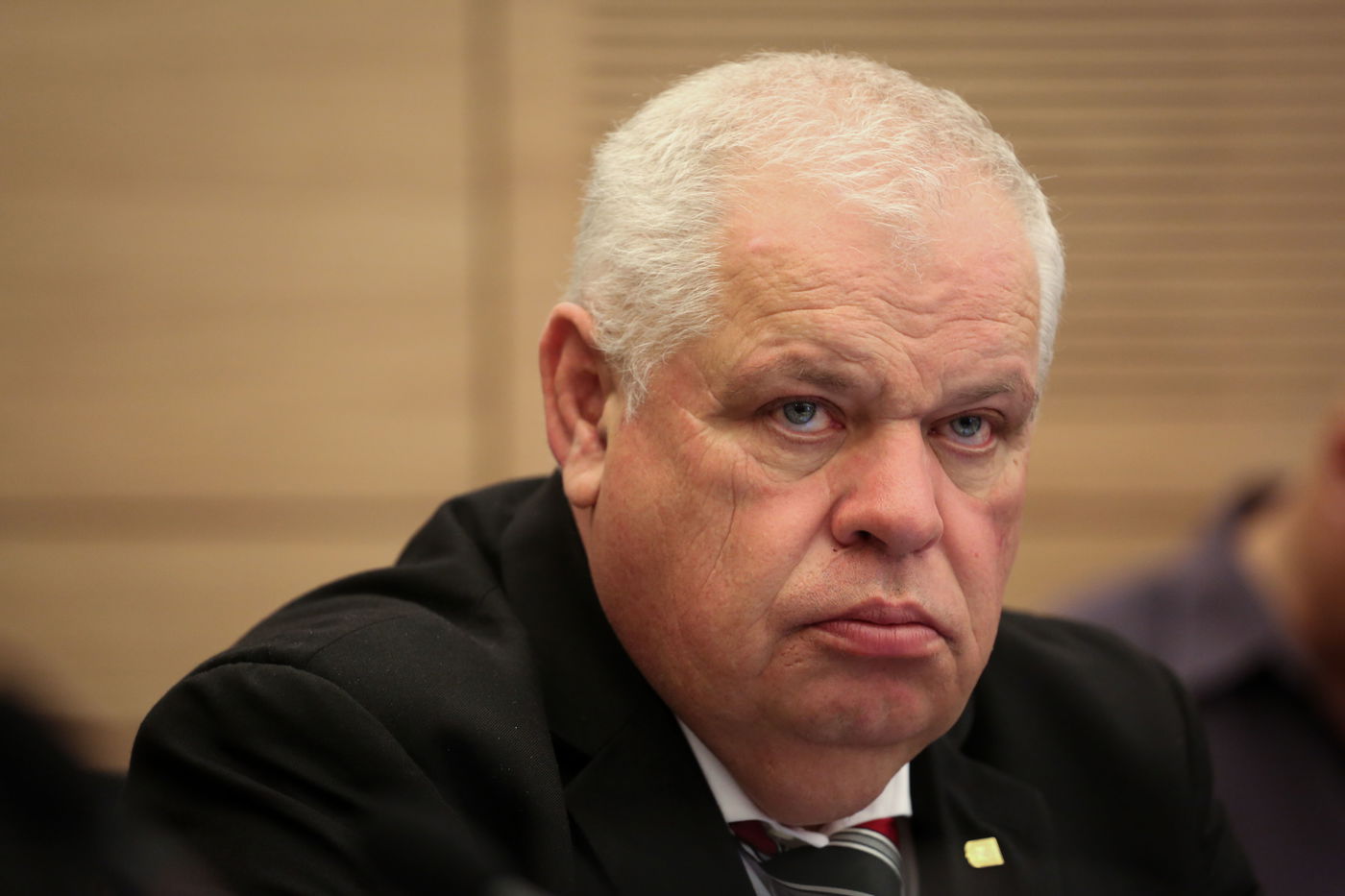 יבחר לראשות העיר? רונן פלוט